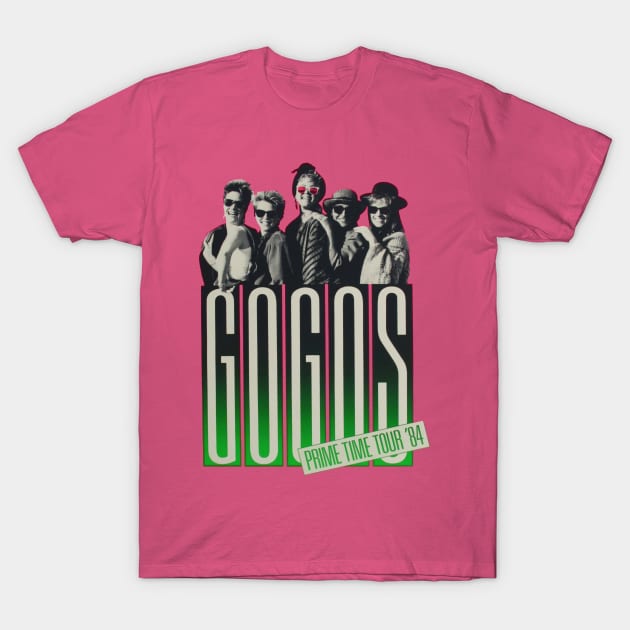 gogos T-Shirt by splash brother